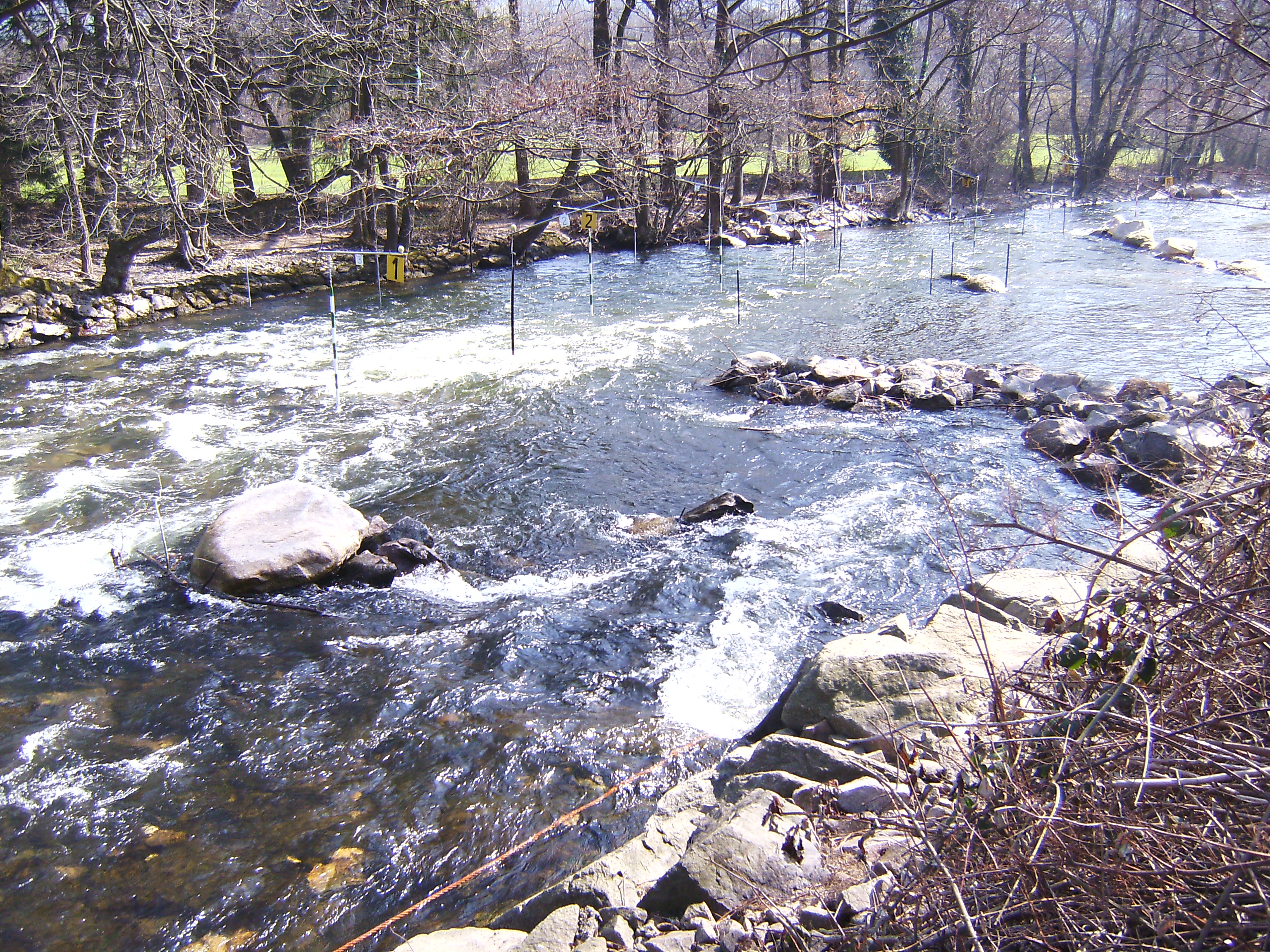 Naturslalom