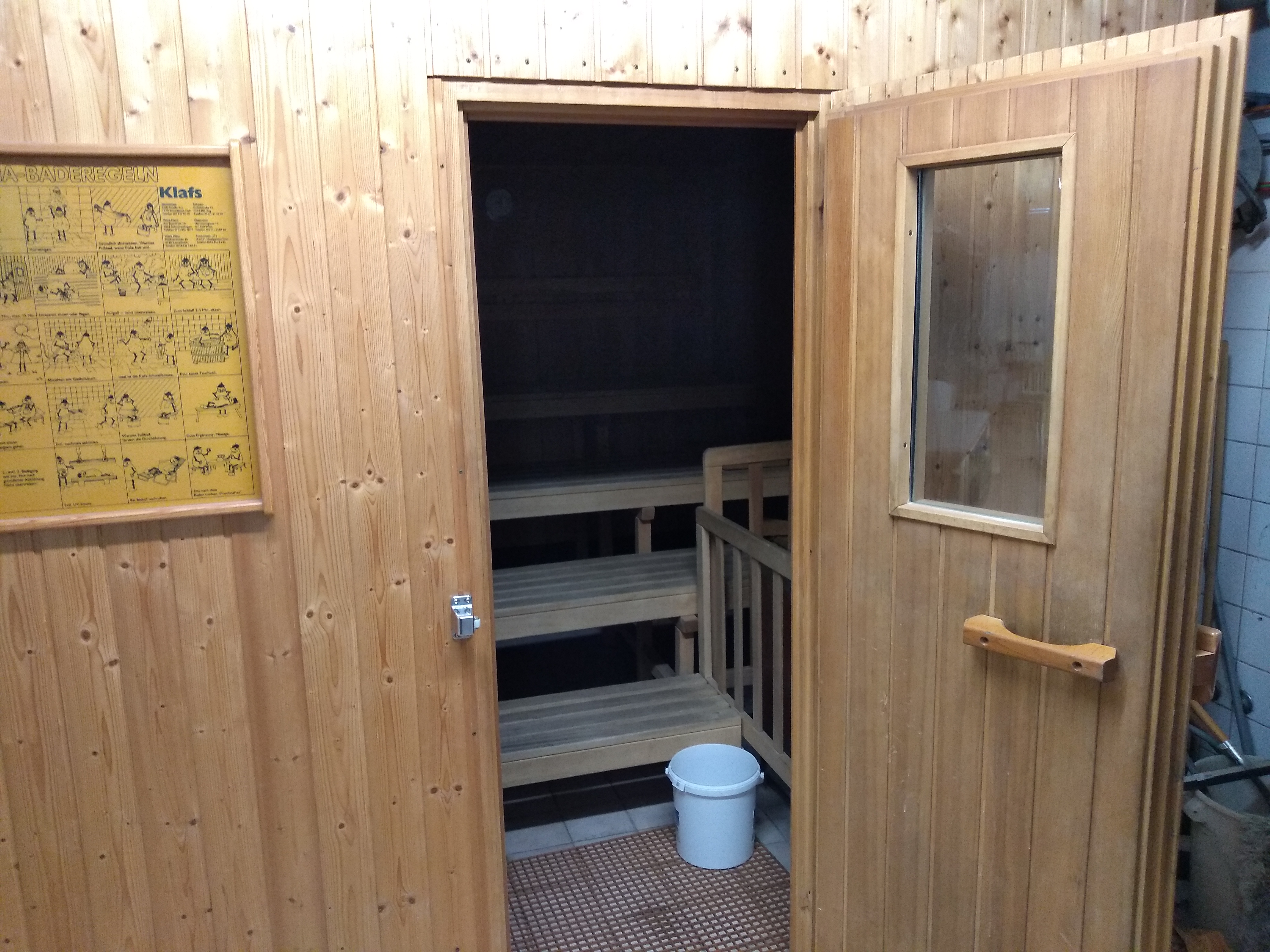 Sauna
